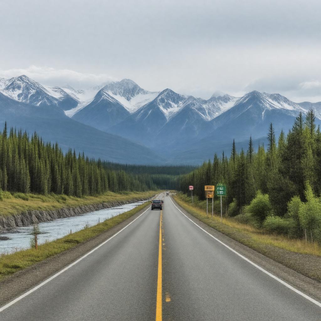 Parks Highway